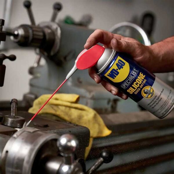 Lubricante en Aerosol WD-40 Specialist Silicone 11 oz