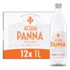 Agua Panna Mineral 1000 ml