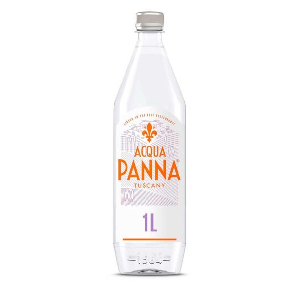 Agua Panna Mineral 1000 ml