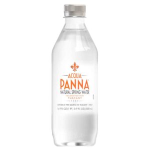 Agua Panna Mineral - Botella Plástica, 500 ml