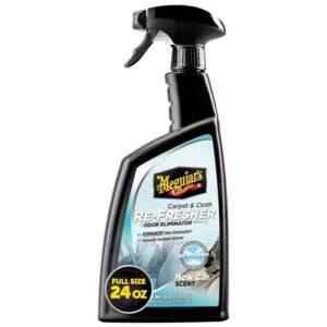 Eliminador-de-Olores-Alfombras-y-Telas-Meguiar's-Aroma-Auto-Nuevo-24-oz-front Eliminador de Olores Alfombras y Telas Meguiar's Aroma Auto Nuevo 24 oz