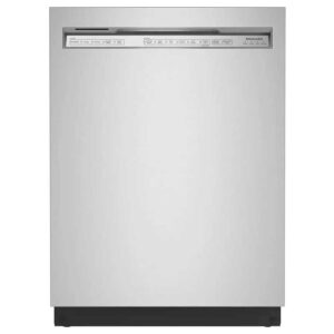 Lavaplatos KitchenAid en Acero Inoxidable KDFE104KPS 24"