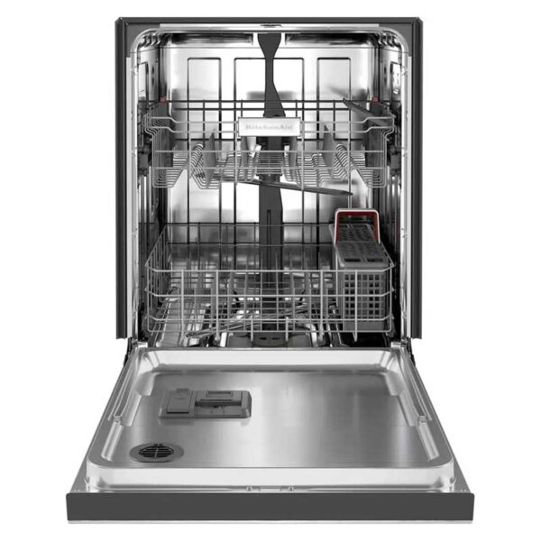 Lavaplatos KitchenAid en Acero Inoxidable KDFE104KPS 24"