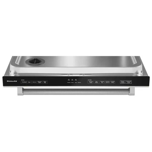 Lavaplatos KitchenAid en Acero Inoxidable KDTE204KPS 24"
