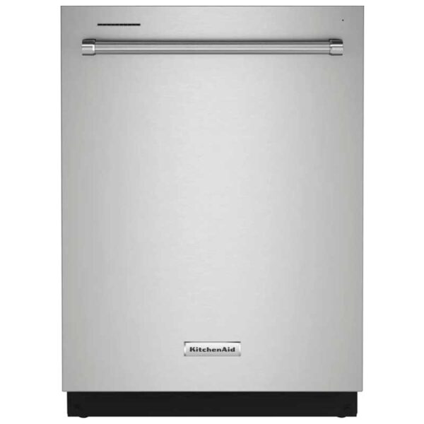 Lavaplatos KitchenAid en Acero Inoxidable KDTE204KPS 24"