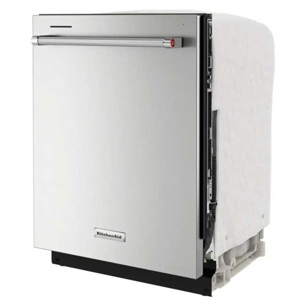 Lavaplatos KitchenAid en Acero Inoxidable KDTE204KPS 24"