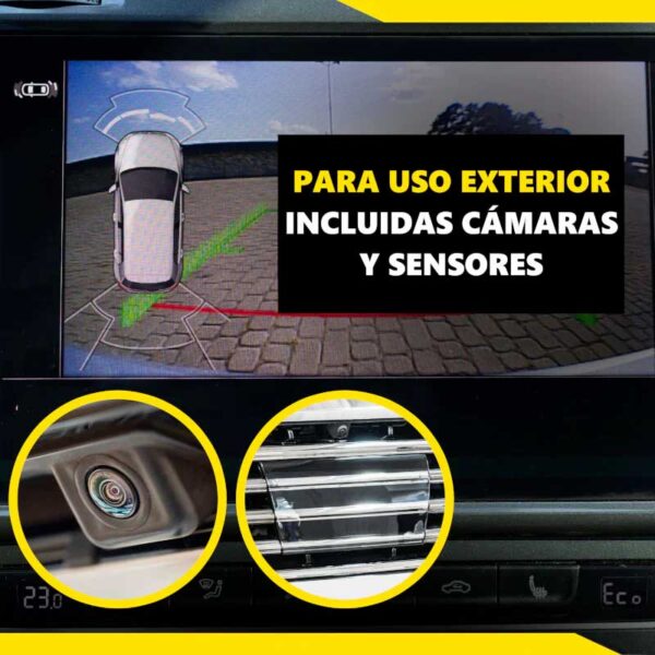 Limpiador de Cristal y Repelente Meguiar's 16 oz