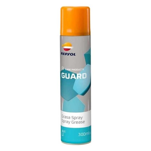 Grasa en Spray Repsol Guard 300 ml