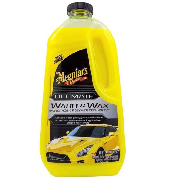 Shampoo Encerado Meguiar's Ultimate 48 oz