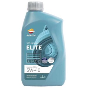 Aceite Repsol Elite Cosmo A3/B4 5W-40 1 L