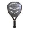Siux-Fenix-Pro-5-Black-Front Pala de Pádel Siux Fenix Pro 5 Black
