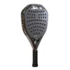 Siux-Fenix-Pro-5-Black-Turn-5 Pala de Pádel Siux Fenix Pro 5 Black