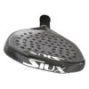 Siux-Fenix-Pro-5-Black-Turn-6 Pala de Pádel Siux Fenix Pro 5 Black