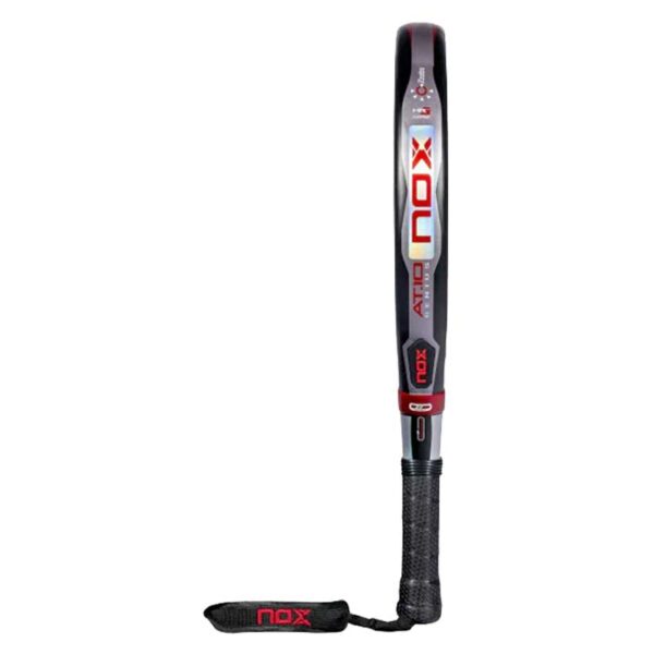 Pala-NOX-AT10-Genius-18K-Limited-Edition-Reedición-Agustín-Tapia-Turn-3 Pala de Pádel NOX AT10 Genius 18K Limited Edition Reedición Agustín Tapia