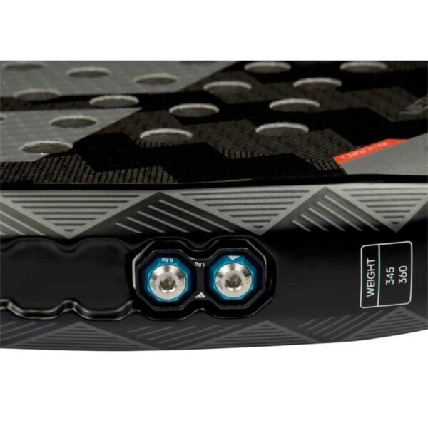 Pala de Pádel Adidas Metalbone 3.4 2025 Ale Galán