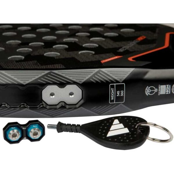 Pala de Pádel Adidas Metalbone 3.4 2025 Ale Galán