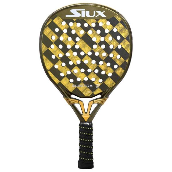 Pala de Pádel Siux Electra Pro ST4