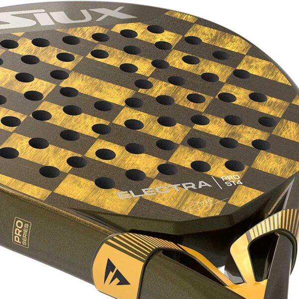Pala de Pádel Siux Electra Pro ST4