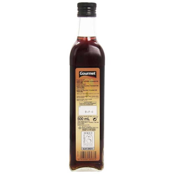 Vinagre de Jerez Gourmet 500 ml