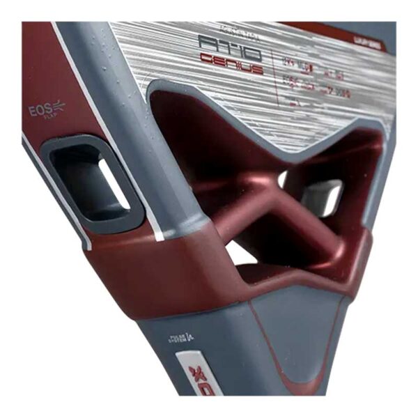 Pala de Pádel NOX AT10 Genius 12K 2025 Agustín Tapia