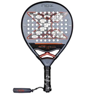 Pala de Pádel NOX AT10 Genius 18K Alum 2025 Agustín Tapia