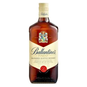 Whisky Escosés Ballantine's Finest, 750 ml