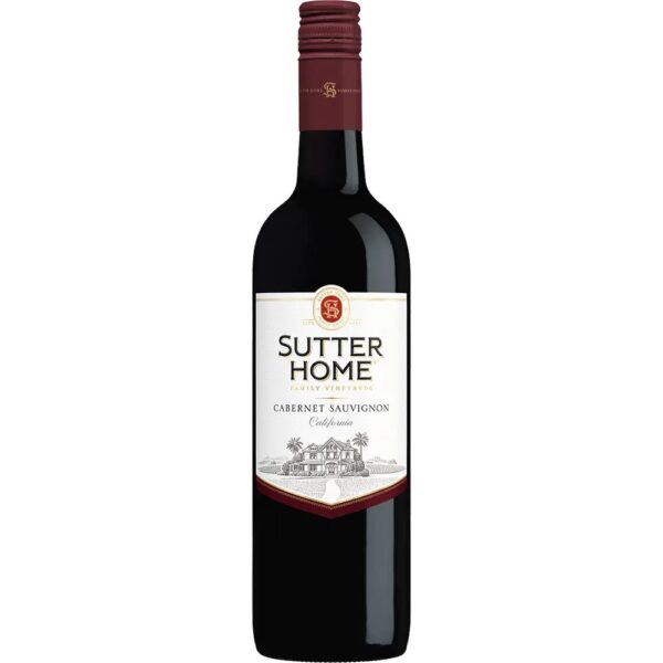 Vino Sutter Home Cabernet Sauvignon, 750 ml