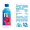 Agua Fiji Mineral 500 ml