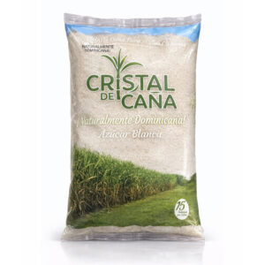Azúcar Blanca Cristal de Caña - Funda, 5 lbs