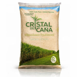 Azúcar Crema Cristal de Caña - Funda, 5 lbs