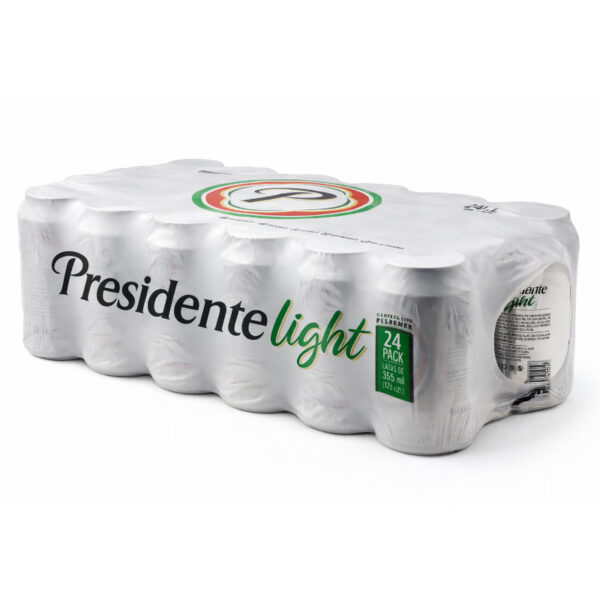 untitled Cerveza Presidente Light, 12 oz