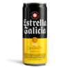 Cerveza Estrella Galicia Sin Gluten - Lata, 11.2 oz