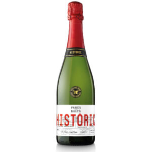 Cava Parés Balta Historic Brut - 750 ml