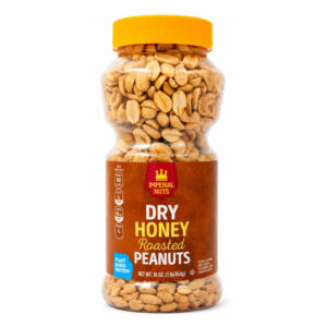 Maní Asado Imperial Nuts Con Miel - 16 oz