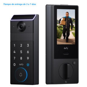 Cerradura Inteligente Eufy Smart FamiLock S3 Max