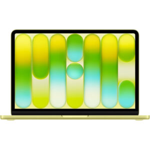 Apple MacBook Neo 13" chip A18 Pro - Amarilla, 8 GB, 256 GB SSD