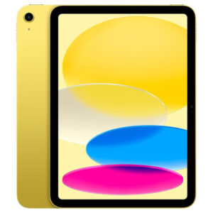 Apple iPad 128 Gb Wi-Fi 11" Chip A16 - Amarilla