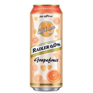 Cerveza Eichbaum Radler