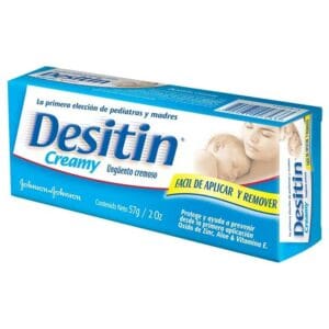Desitin Creamy Ungüento Cremoso, 113 g