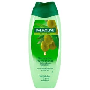 Jabón Líquido Corporal Palmolive Sensación Humectante, 390 ml