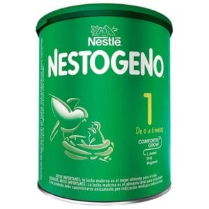 Nestlé Nestogeno Fórmula Infantil No.1, 900 g