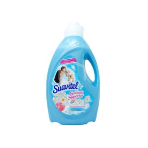 Suavitel Cuidado Superior Fresca Primavera, 3 L