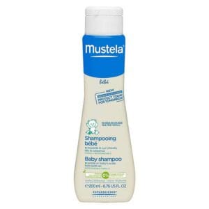 Shampoo Suave Mustela, 200 ml