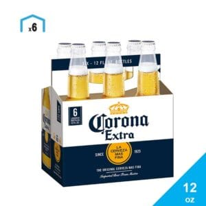 Cerveza Corona 12 oz