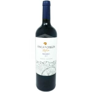 Vino Finca el Origen Estate Malbec, 750 ml