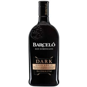 Ron Barceló Gran Añejo Dark Series, 700 ml