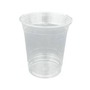 Vaso Desechable Plástico PET 12 oz (50 uds)