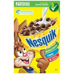 Cereal Nesquik de Nestlé, 620 g