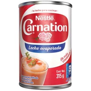 Leche Evaporada Nestle Carnation, 315 g