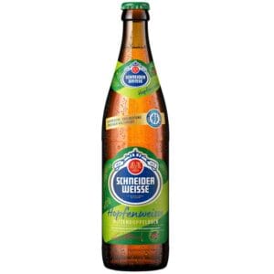 Cerveza Schneider Weisse Tap 5 Meine Hopfen-Weisse, 16.9 oz